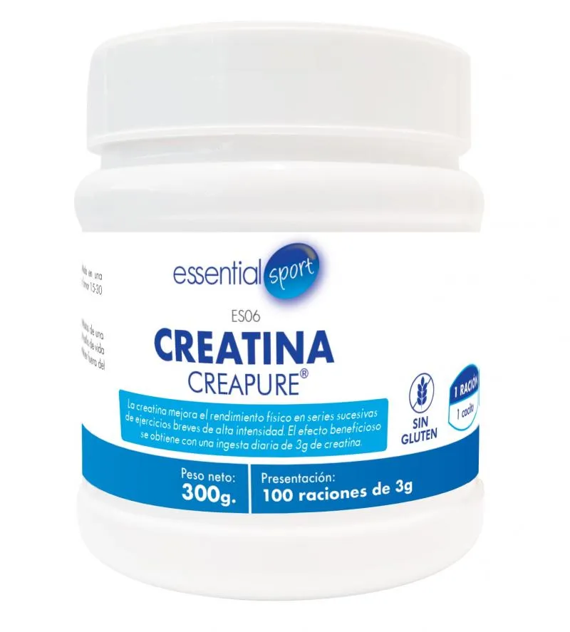 CREATINA CREAPURE 300G (100 raciones)-ES06