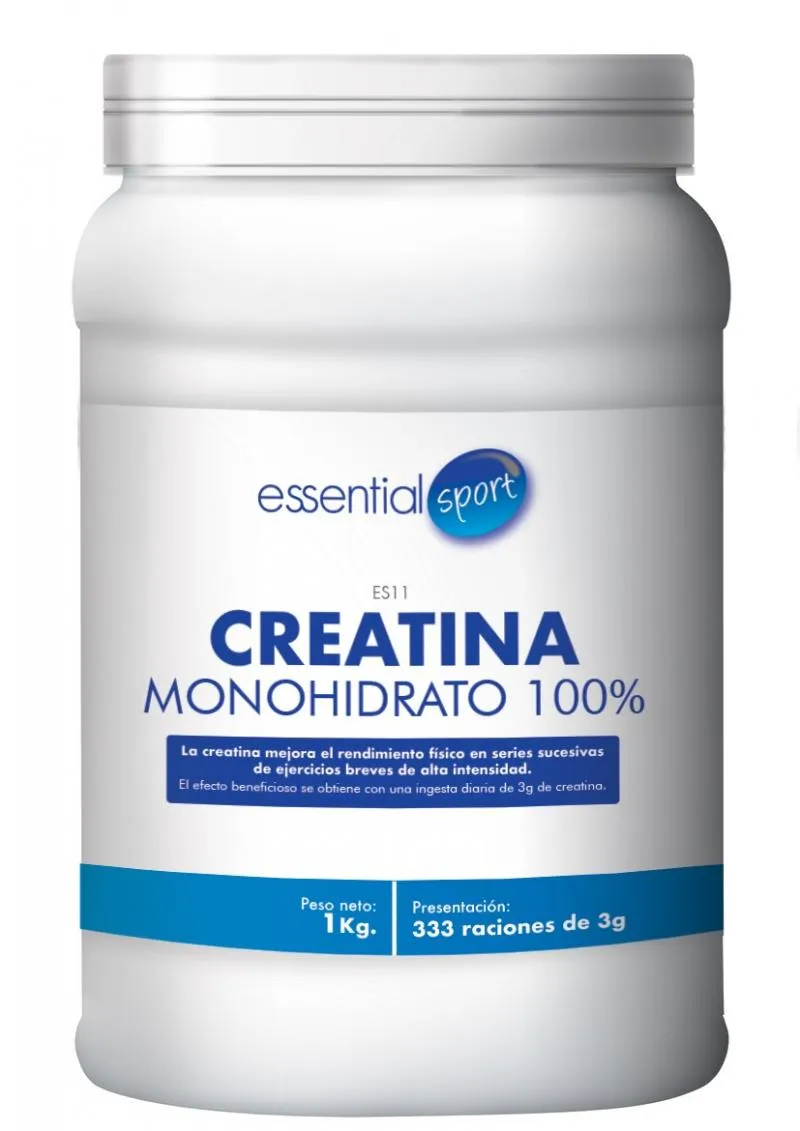 CREATINA MONOHIDRATO 1 KG-ES11